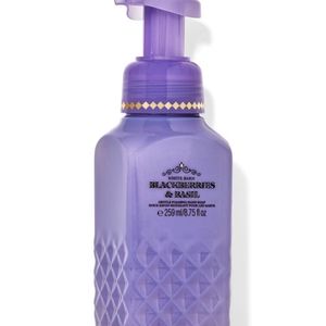 Blackberries & BasilFoaming Soaps